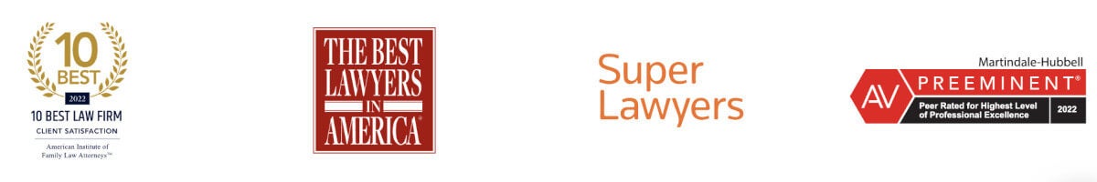 Awards given to Shaw Cowart Attorneys at Law LLP in Austin TX