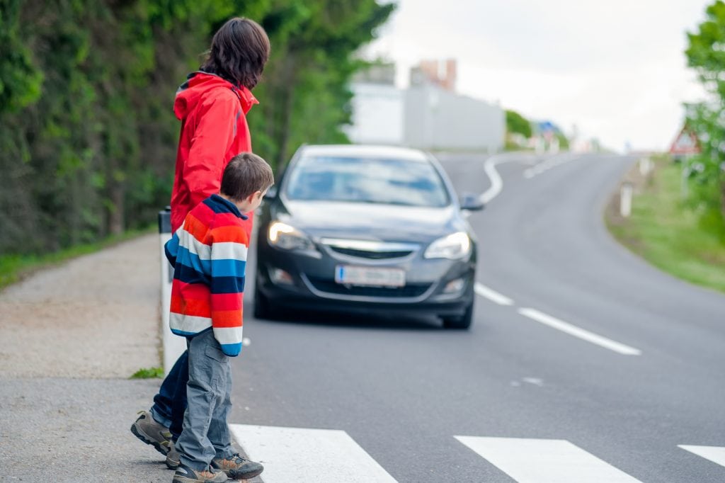 Pedestrian Accident Lawyers Austin, TX