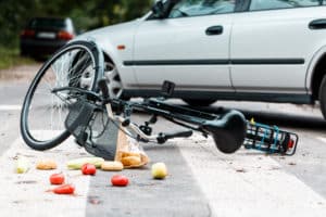 Bicycle Accident