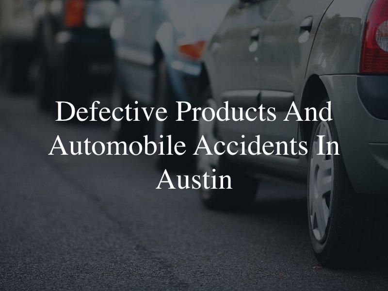 Car accidents in austin 