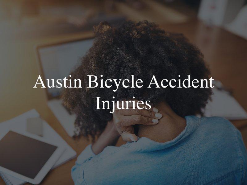 Austin bicycle accident attorney 