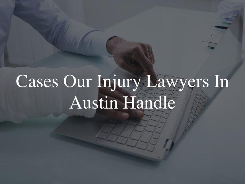 Personal injury attorney in Austin 