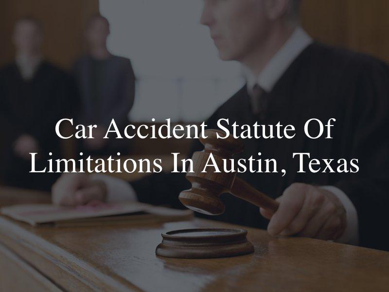 Car accident attorney in Austin 