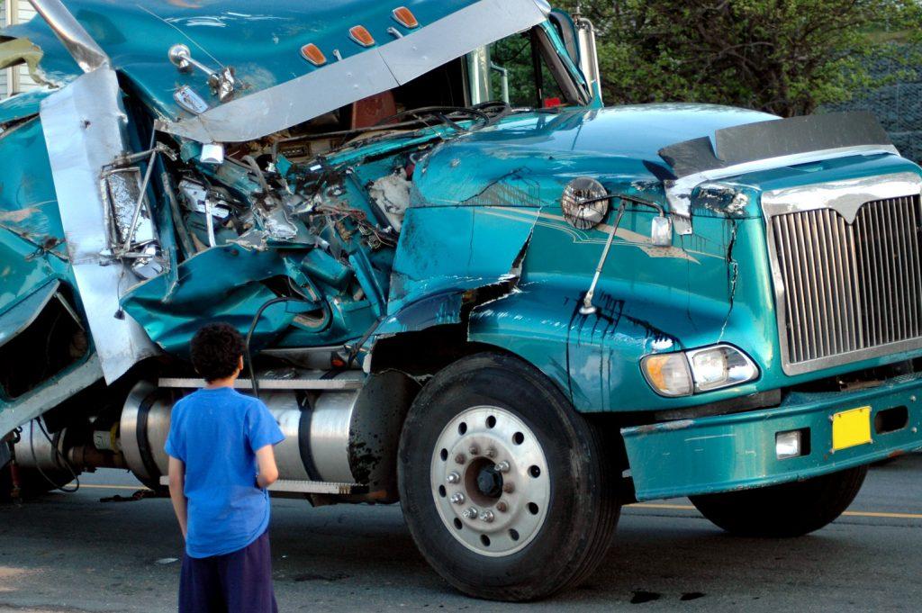 Austin truck accident lawyer